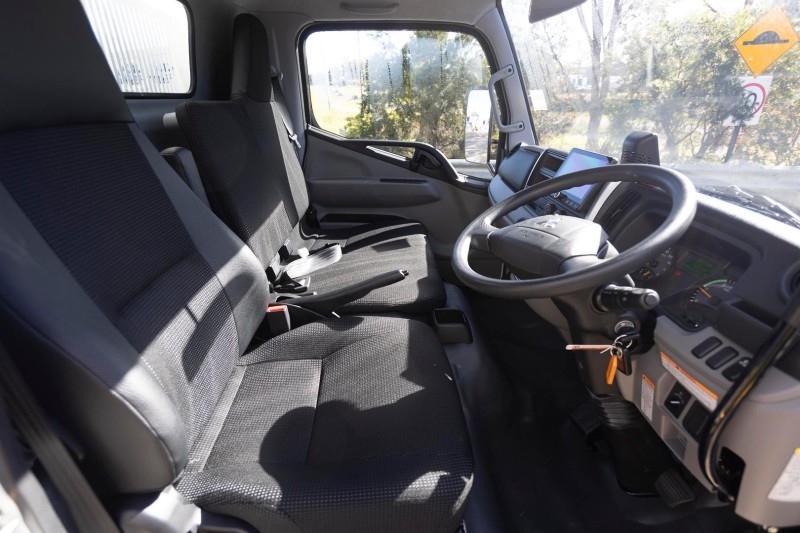 2025 Fuso Canter 615 Tipper Canter 615 Tipper 