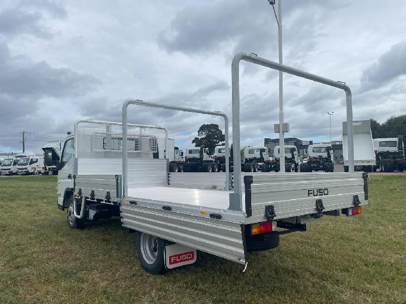 2025 Fuso Canter 515 Alloy Tray IN STOCK 