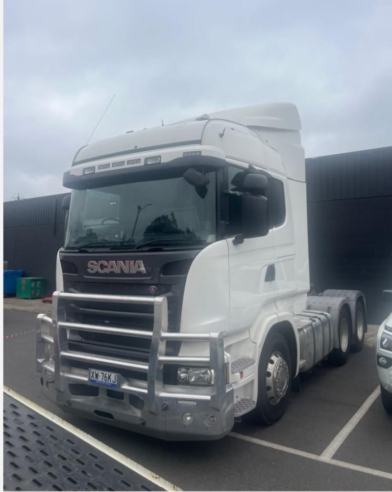 2017 Scania R Series R730 R730 