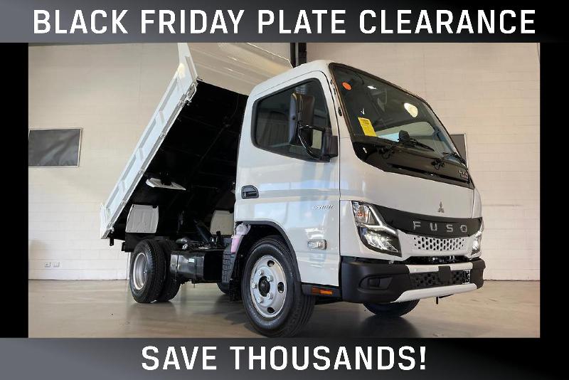 2024 Fuso CANTER 615