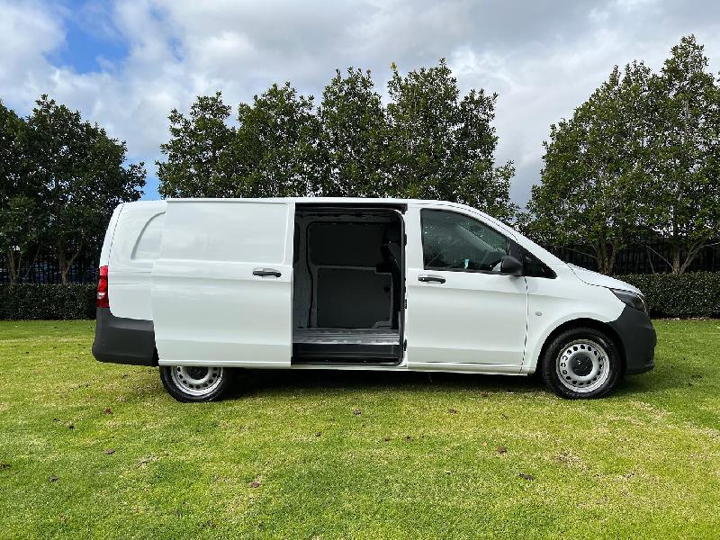 2023 Mercedes-Benz Vito 116CDI LWB Auto 