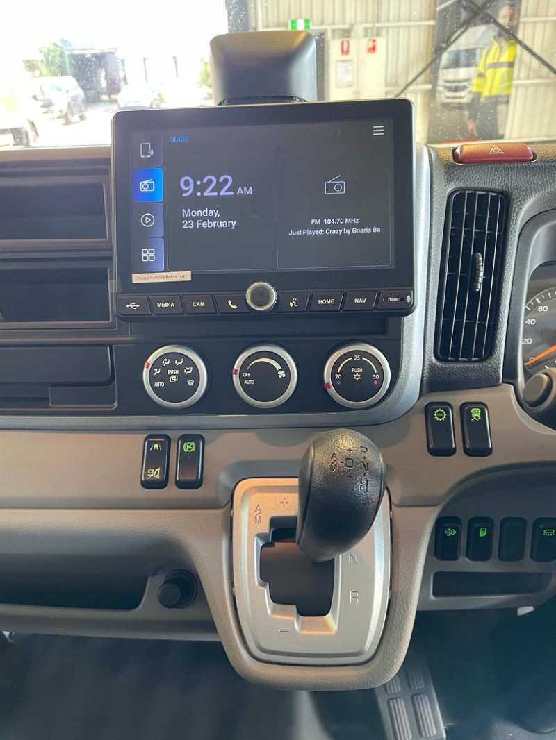 2026 Fuso Canter 515 AMT EURO 6 In Build Now 