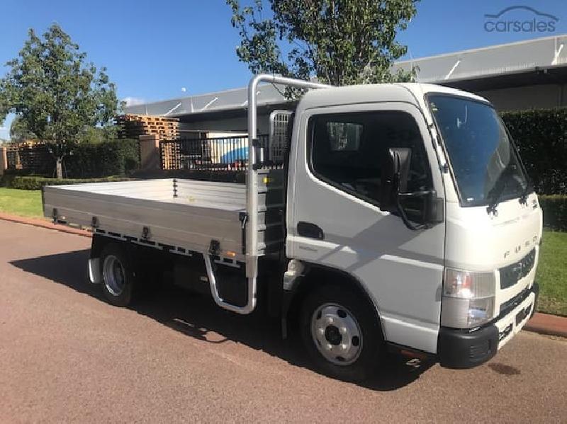 2024 Fuso Canter 515 Alloy 