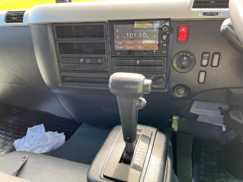 2024 Fuso Fighter 