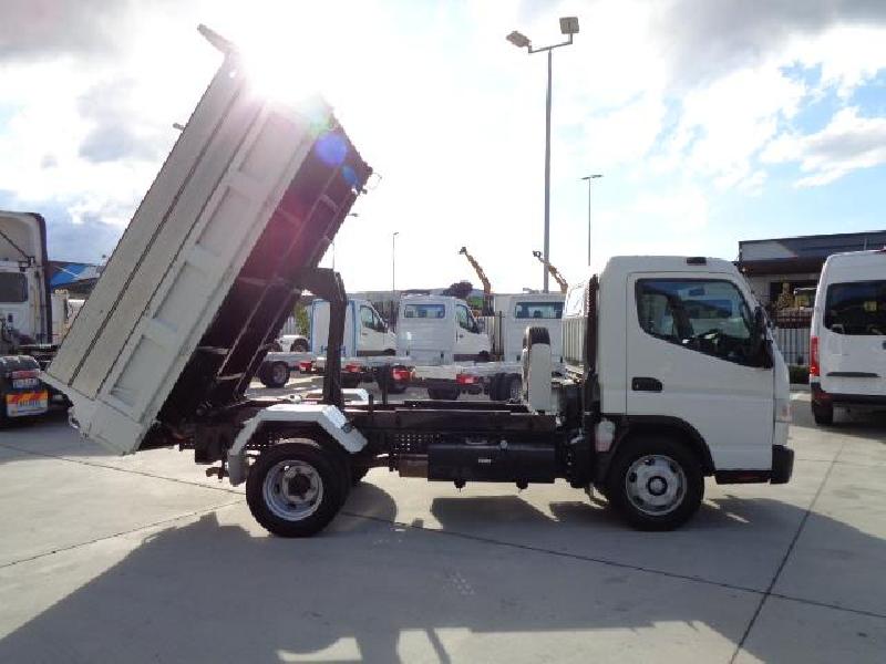 2018 Fuso Canter 815 