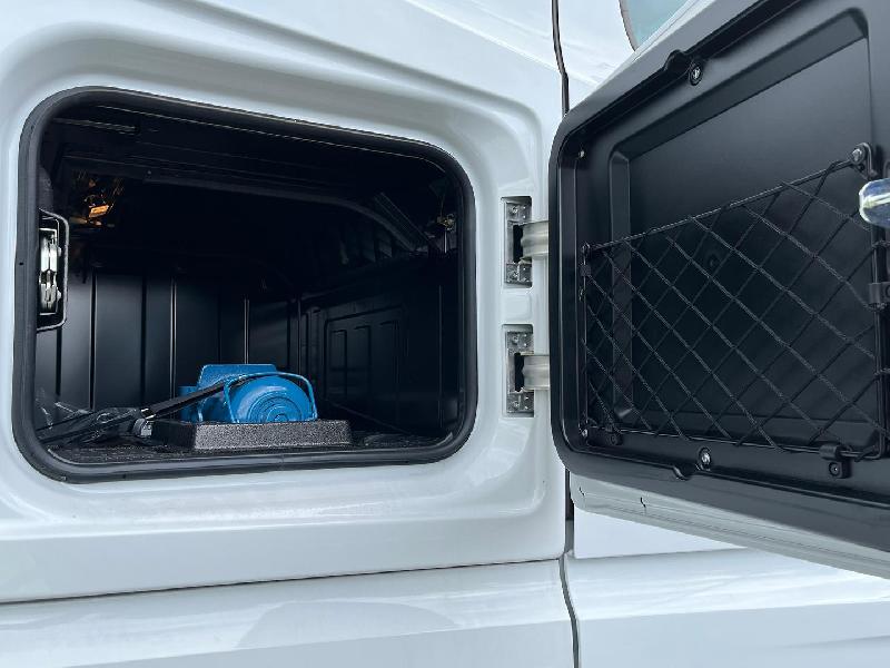 2024 Mercedes-Benz Actros 2663 