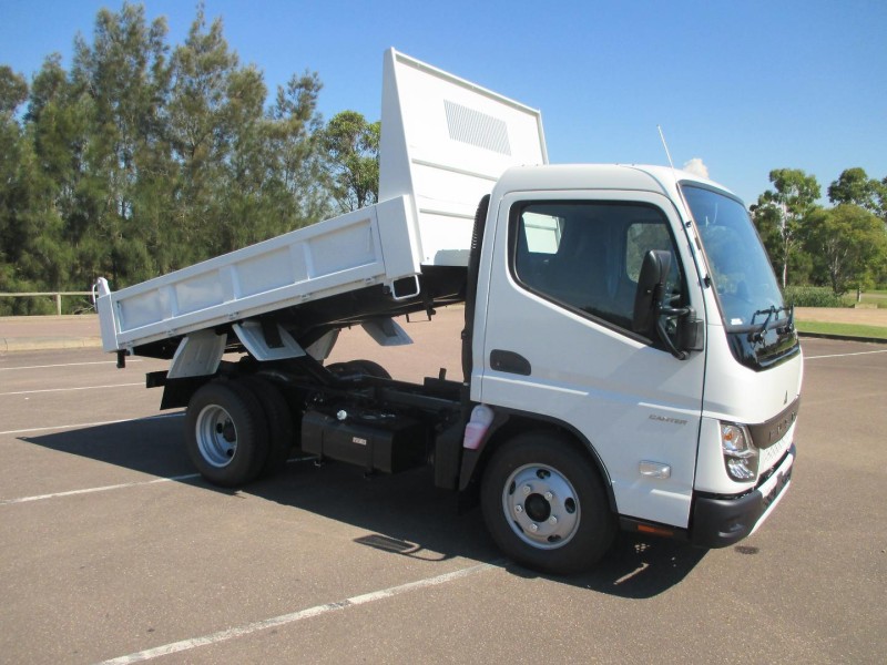 2025 Fuso Canter 615 Tipper 