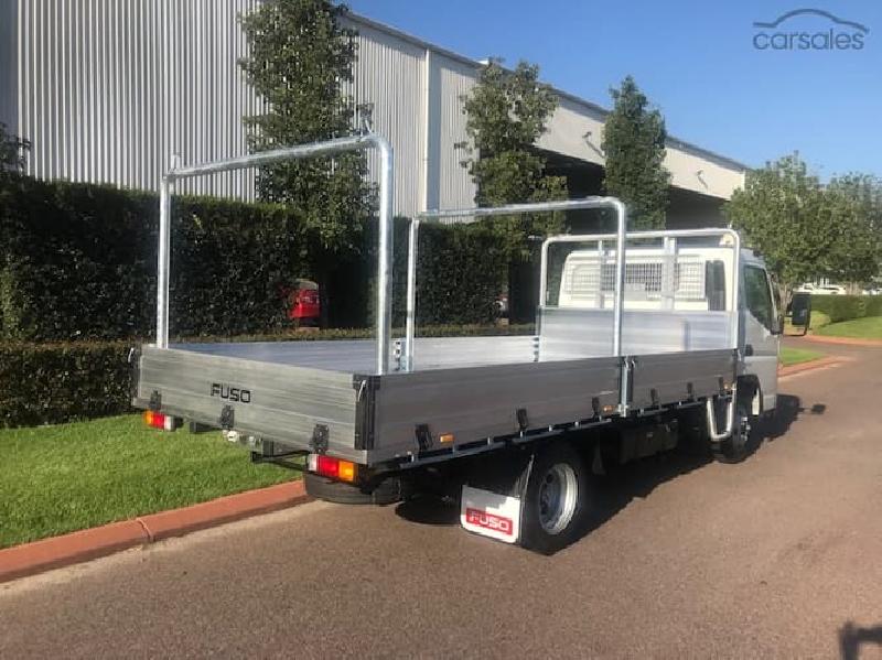 2023 Fuso Canter 515 Alloy 