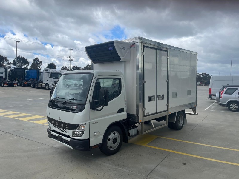 2025 Fuso Canter 515 Fridge 