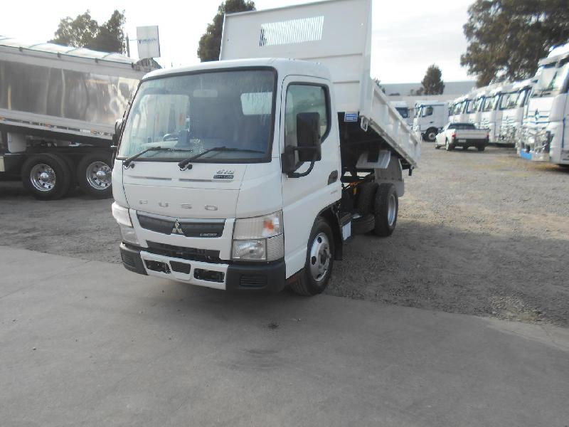 2021 Fuso CANTER 615 