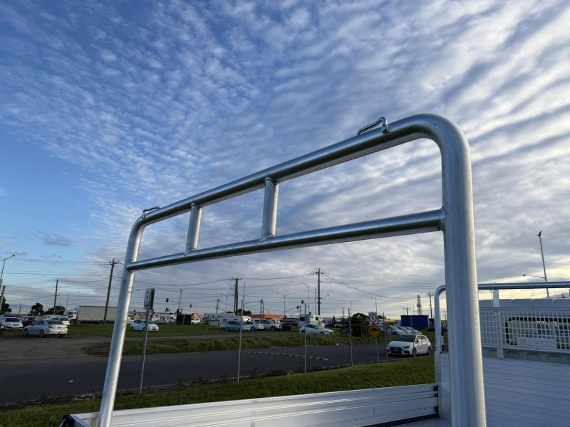 2025 Fuso Canter 515 Alloy Tray NEW HD TRAY 