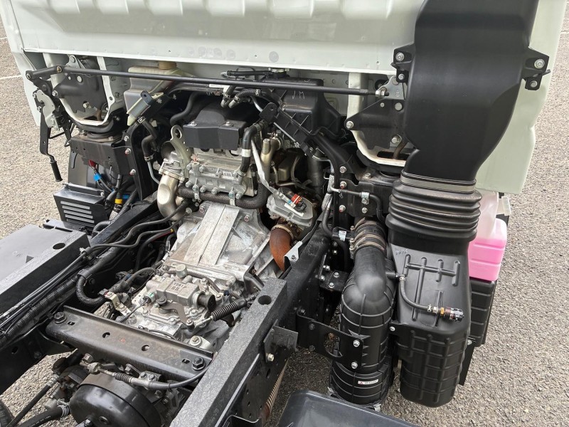 2024 Fuso Canter 615 Tipper In Stock Now 