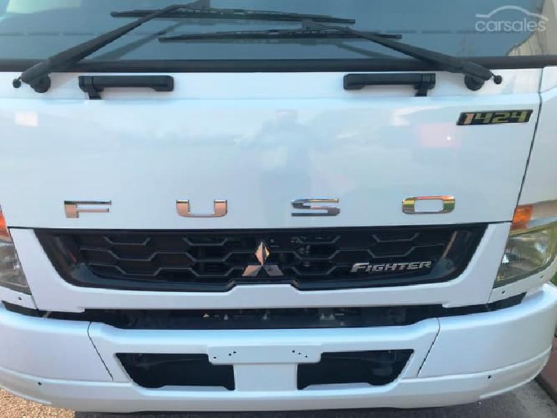 2024 Fuso Fighter 1424 