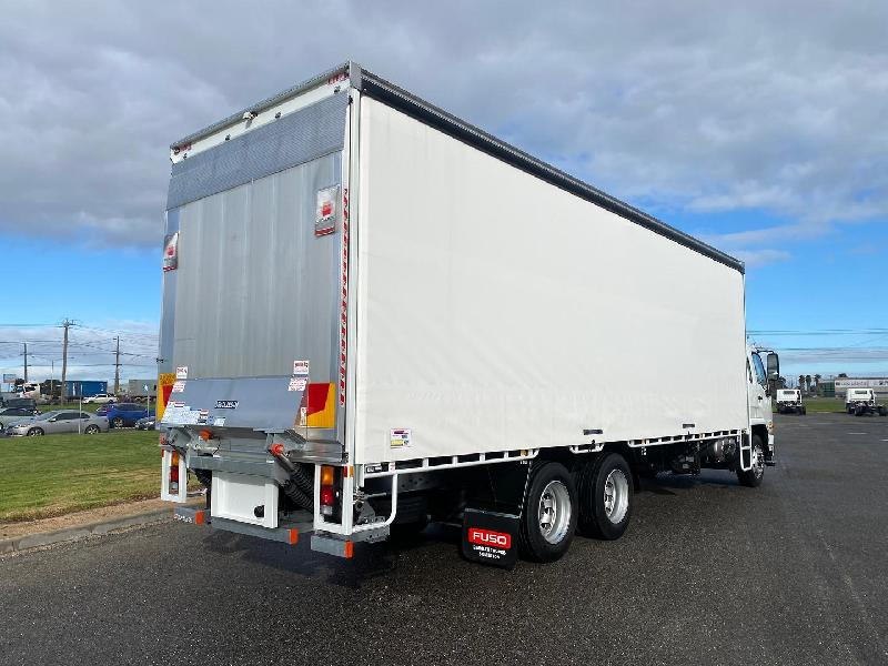 2024 Fuso Fighter 2427 