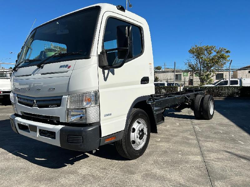 2021 Fuso CANTER 918 918 S 