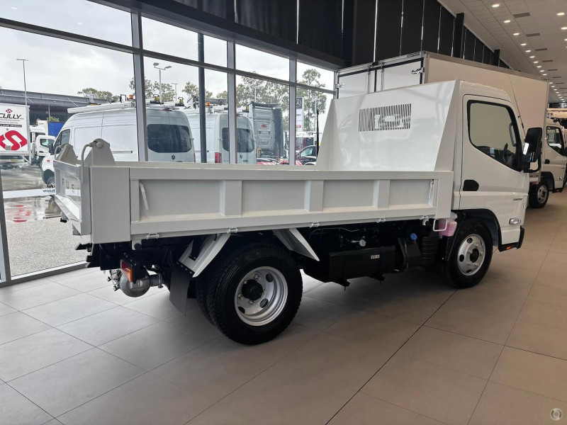 2026 Fuso Canter 615 Tipper Factory Tipper 