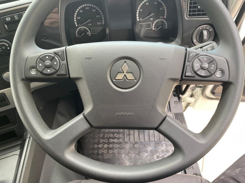 2024 Fuso Shogun FV70 460 Prime Mover 