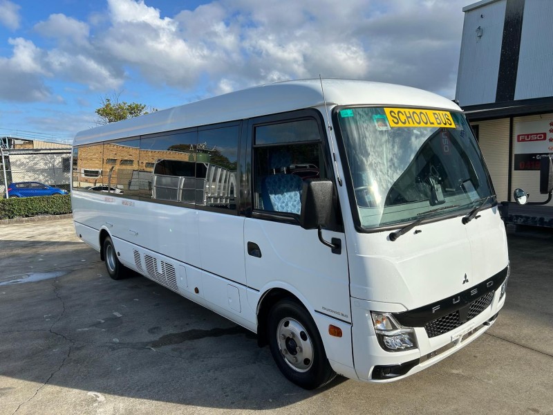 2020 Fuso Rosa AMT Auto Current 