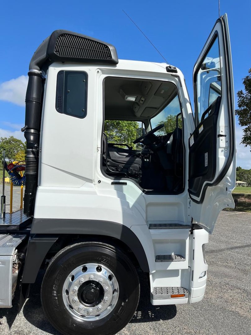 2024 Fuso Shogun FV74 460 PRIME MOVER 