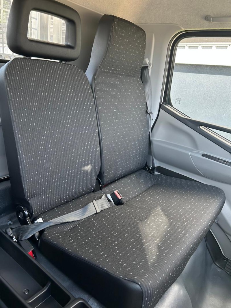 2025 Fuso Canter 4x4 Canter 4x4 Single Cab 