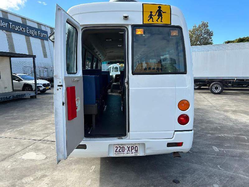 2017 Fuso ROSA 25 SEATER BUS 