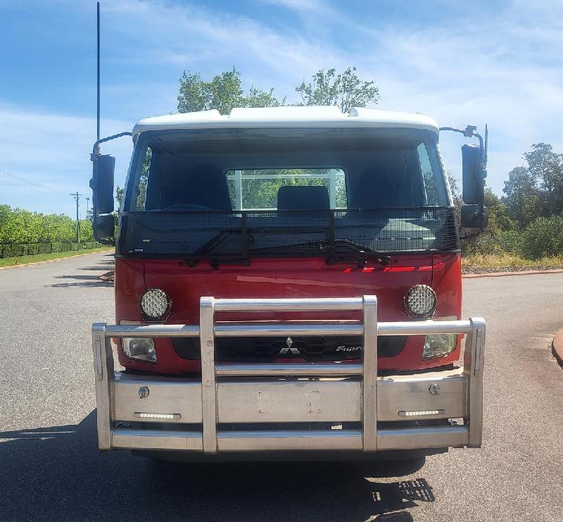 2015 Fuso Fighter 2427 