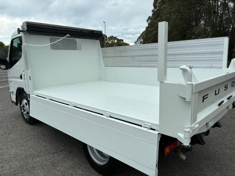 2024 Fuso Canter 615 Tipper In Stock Now 