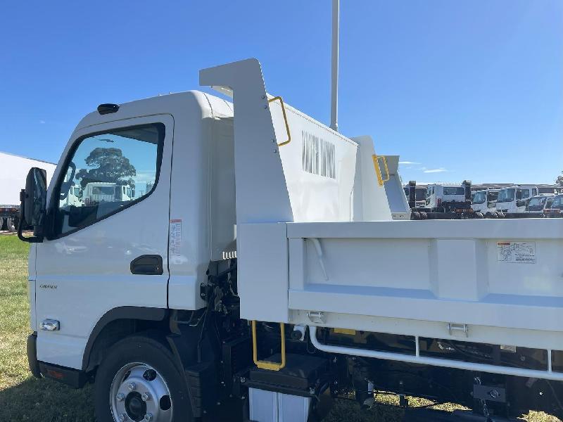 2025 Fuso Canter 815 Tipper 
