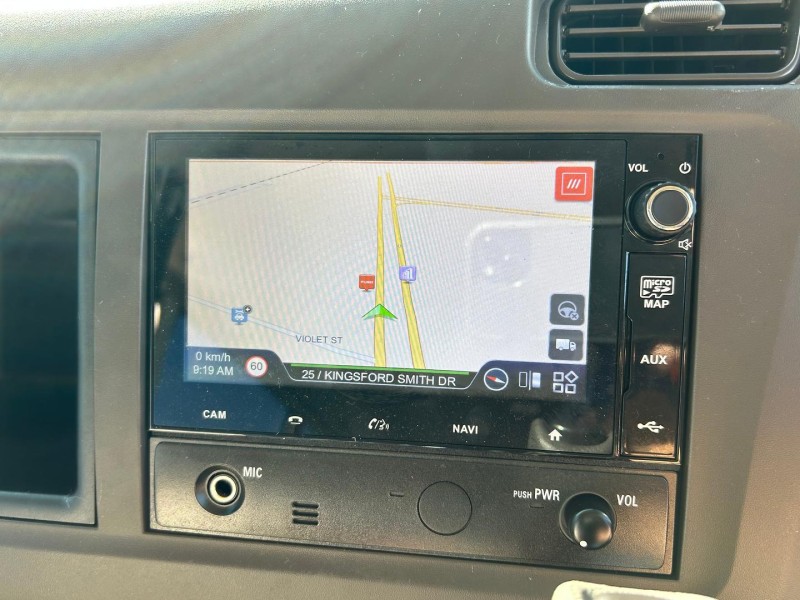 2019 Fuso Rosa AUTO 