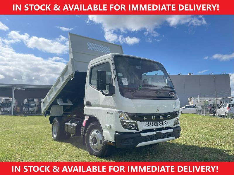 2024 Fuso Canter 615 White