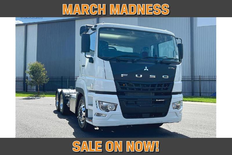 2023 Fuso Shogun FV74 510