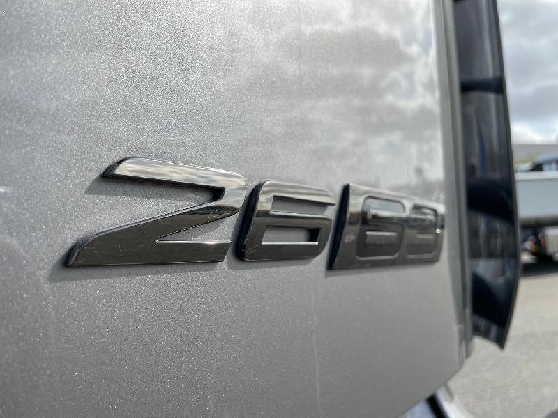 2024 Mercedes-Benz Actros 2663 2025 Compliance Plated 
