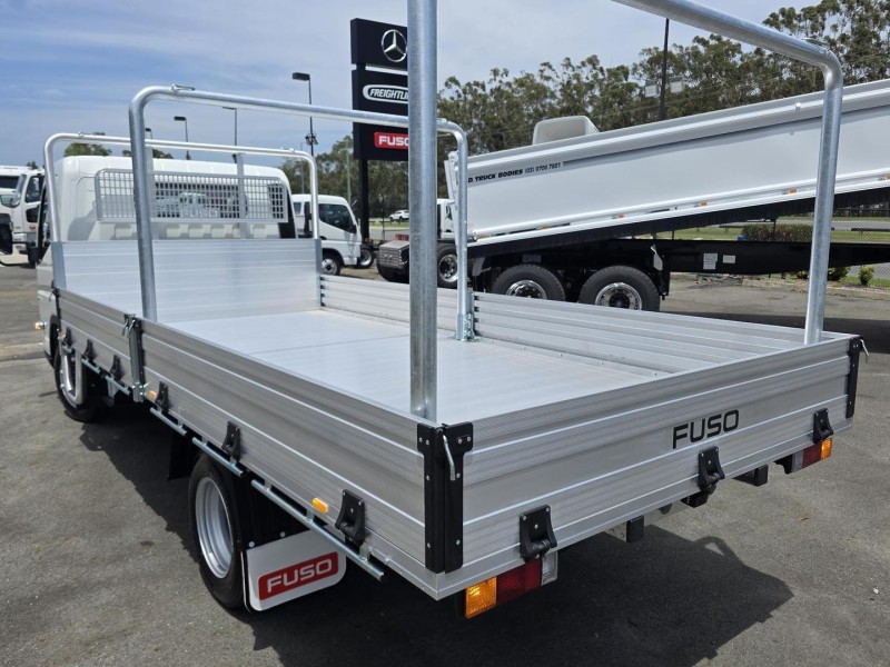 2025 Fuso Canter 515 Alloy Tray 
