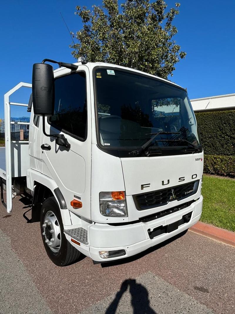 2024 Fuso Fighter 1224 