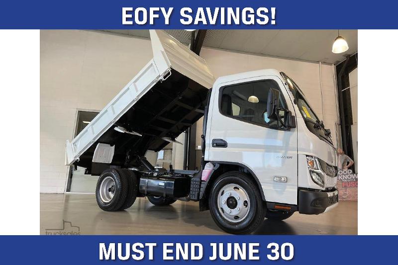 2024 Fuso CANTER 615 CANTER 615 City Cab