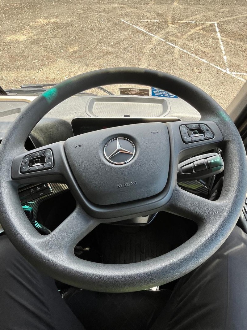 2024 Mercedes-Benz Actros 2663 Immediate Delivery build up complete 