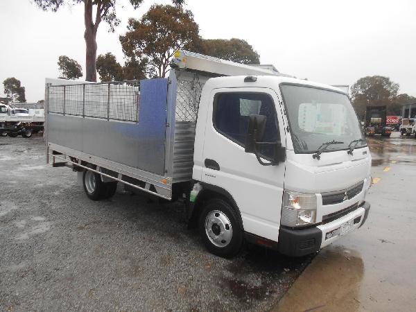 2020 Fuso CANTER 615