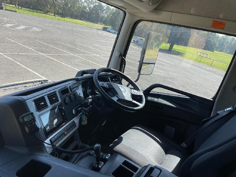 2021 Fuso Shogun FV74 460 Available with DTFS Fast Track Finance 
