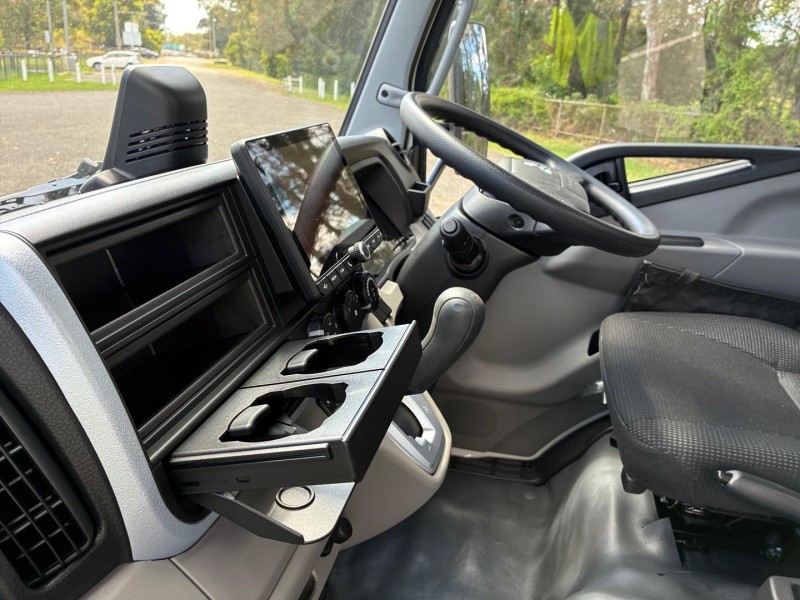 2025 Fuso Canter 615 Car or Light Truck Licence rating available 