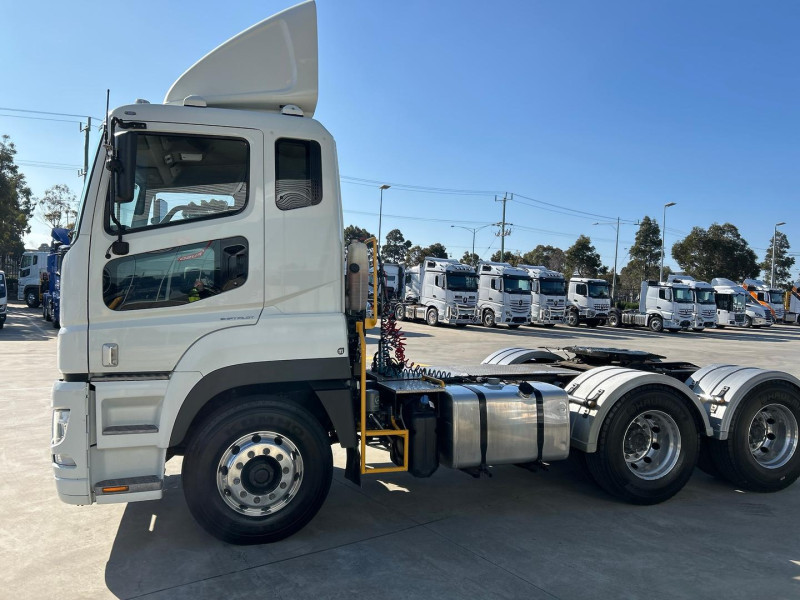 2021 Fuso Shogun FV74 460 