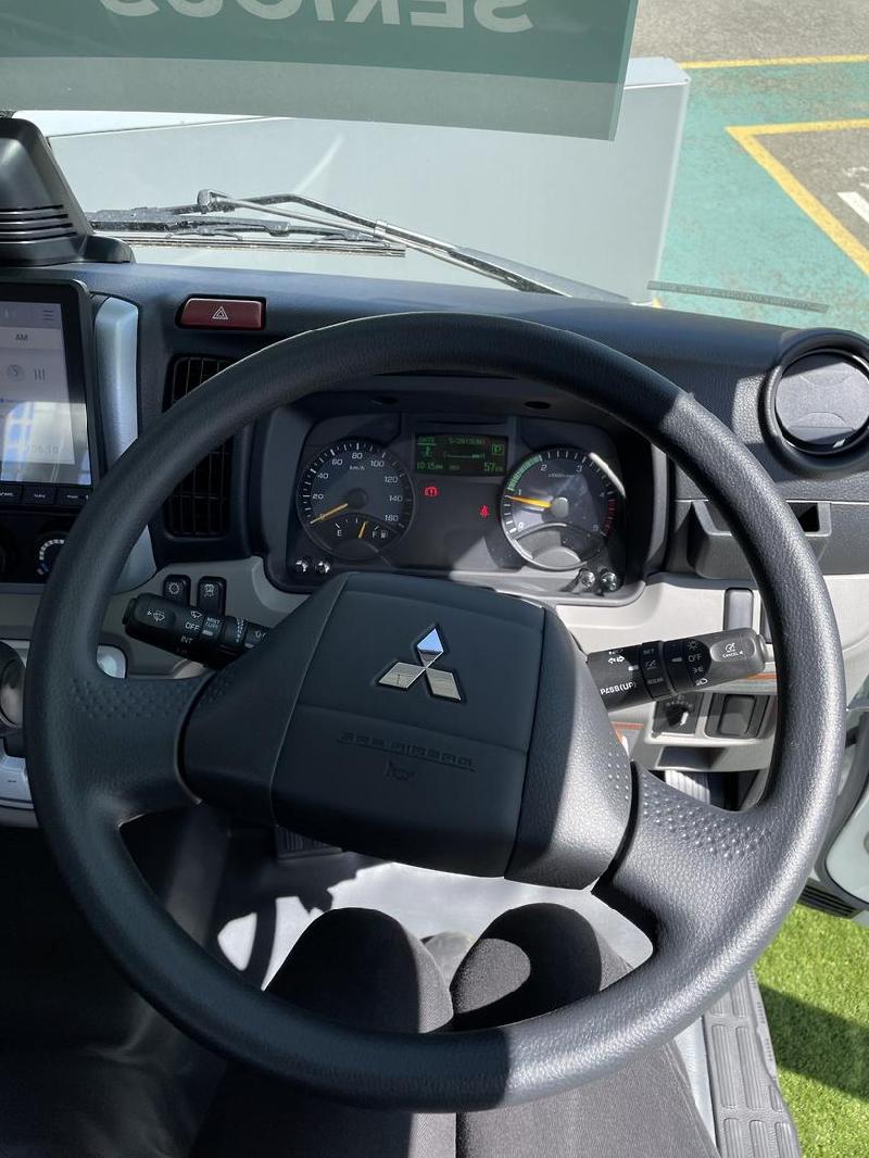 2024 Fuso Canter 515 Alloy 