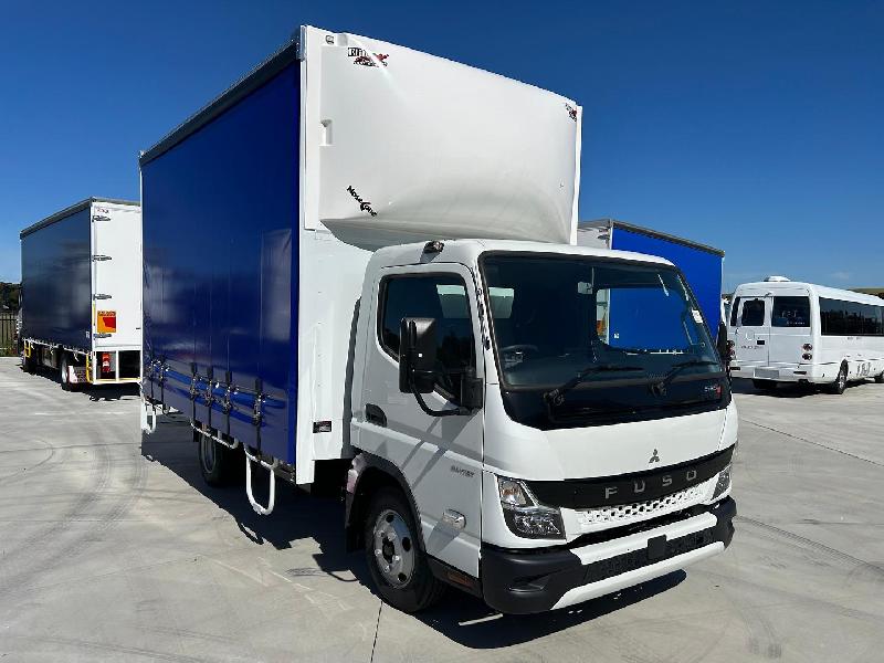 2024 Fuso Canter 515 New and Ready to Start Work