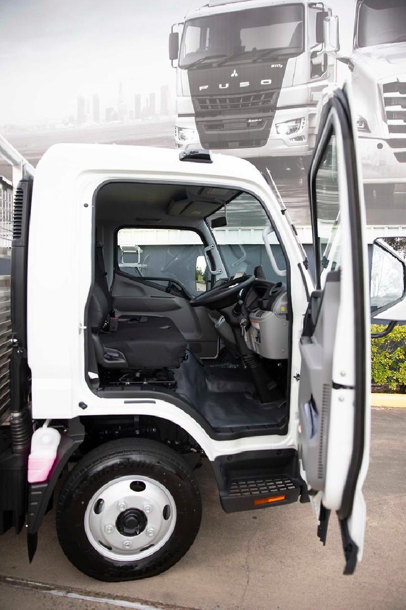 2025 Fuso Canter 515 Wide Canter 515 Pantech Car Licence Rental Spec Pantec 