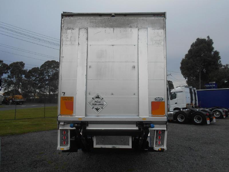 2017 Isuzu Fvl 