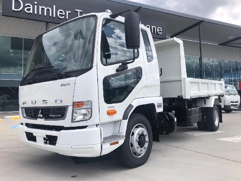 2024 Fuso Fighter 1124 