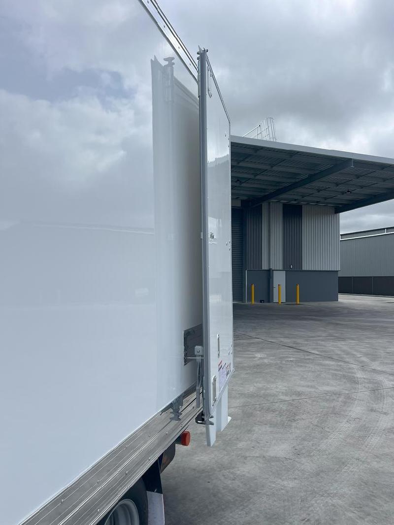 2025 Fuso CANTER 515 Canter New and Ready to Start Work 