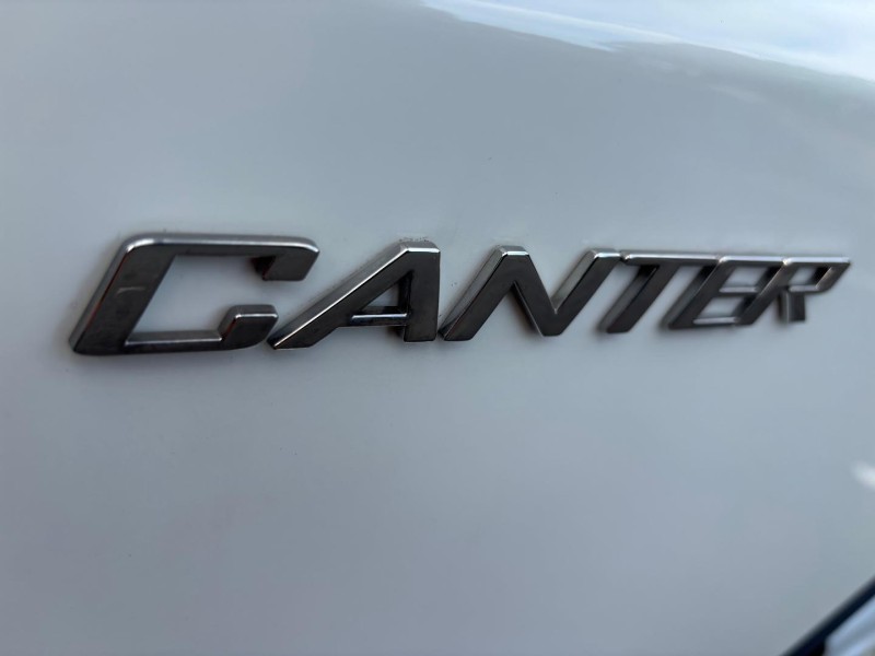 2025 Fuso Canter 615 Tipper 