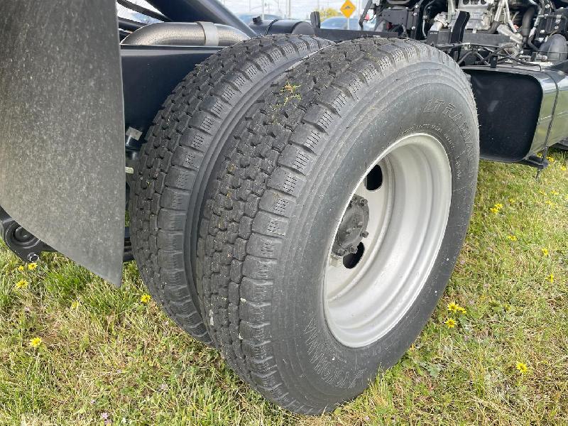 2025 Fuso Canter 615 Tipper White