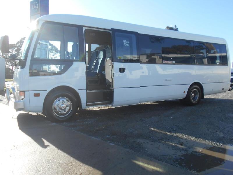2019 Fuso Rosa 