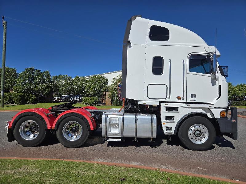 2017 Freightliner Argosy 110 